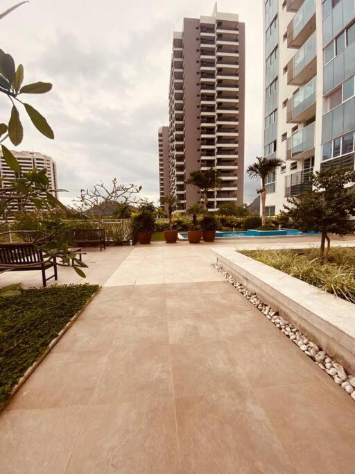 Apartemen Ilha Pura Barra-riocentro *