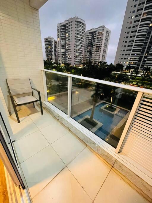 Ilha Pura Barra-riocentro Apartemen *