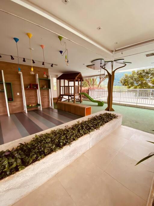 Apartemen Ilha Pura Barra-riocentro *