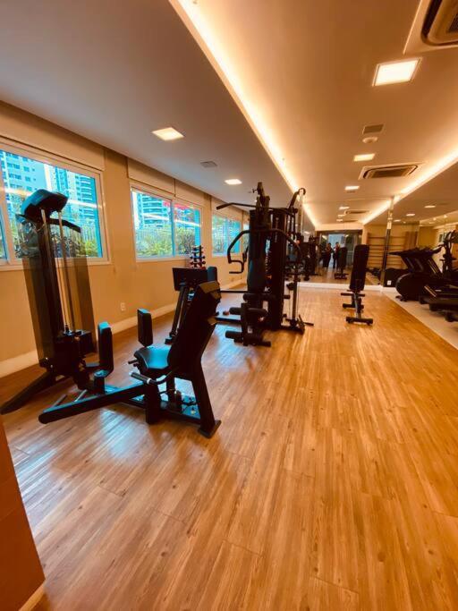 Apartemen Ilha Pura Barra-riocentro
