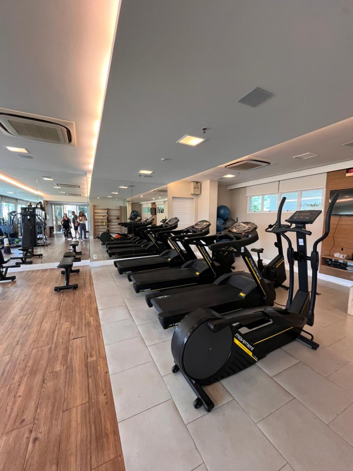 Ilha Pura Barra-riocentro Apartamento Río de Janeiro